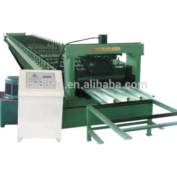 Construction Roof Floor Deck Forming Machine